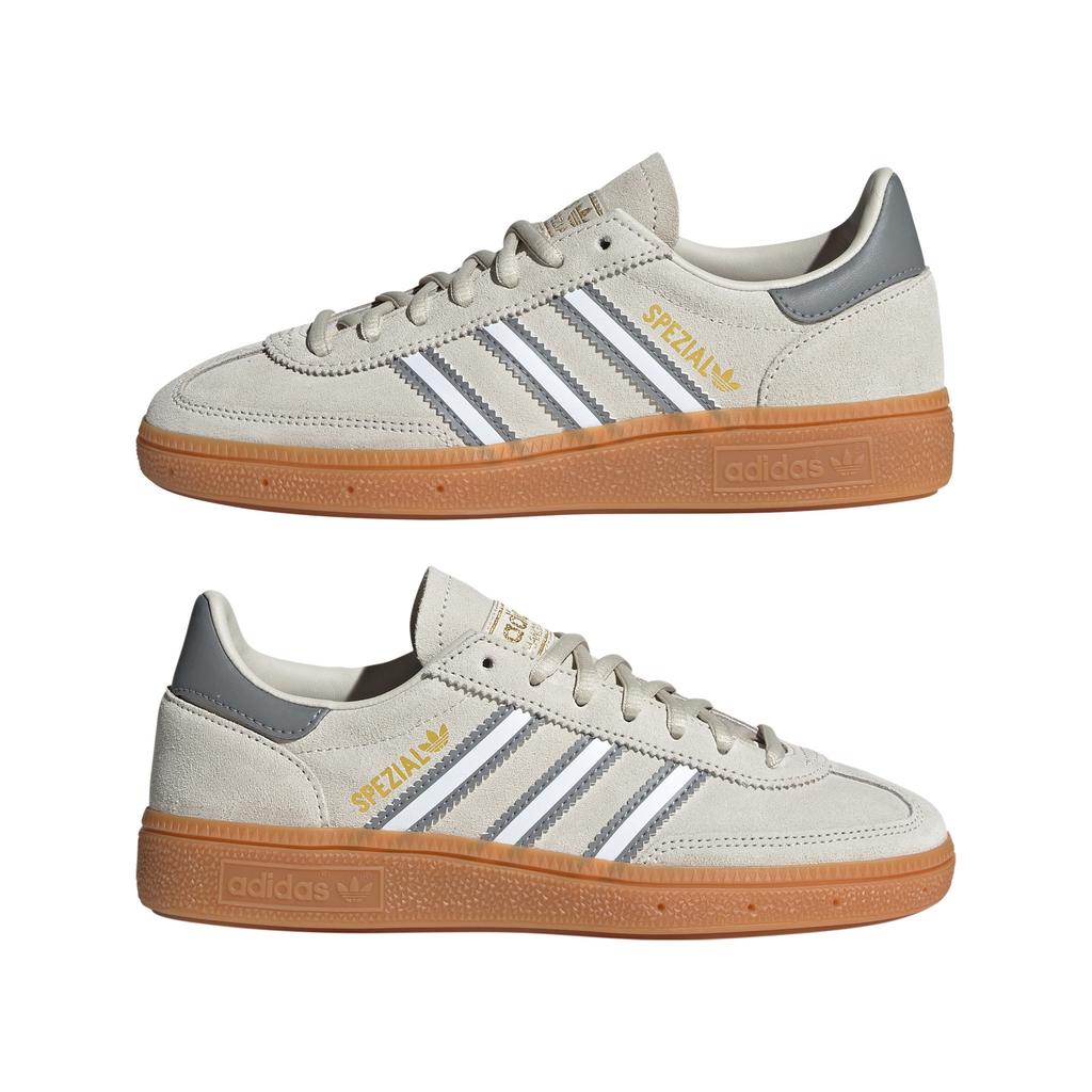 Big Kids' Adidas Handball Spezial "Alumina Grey Three"