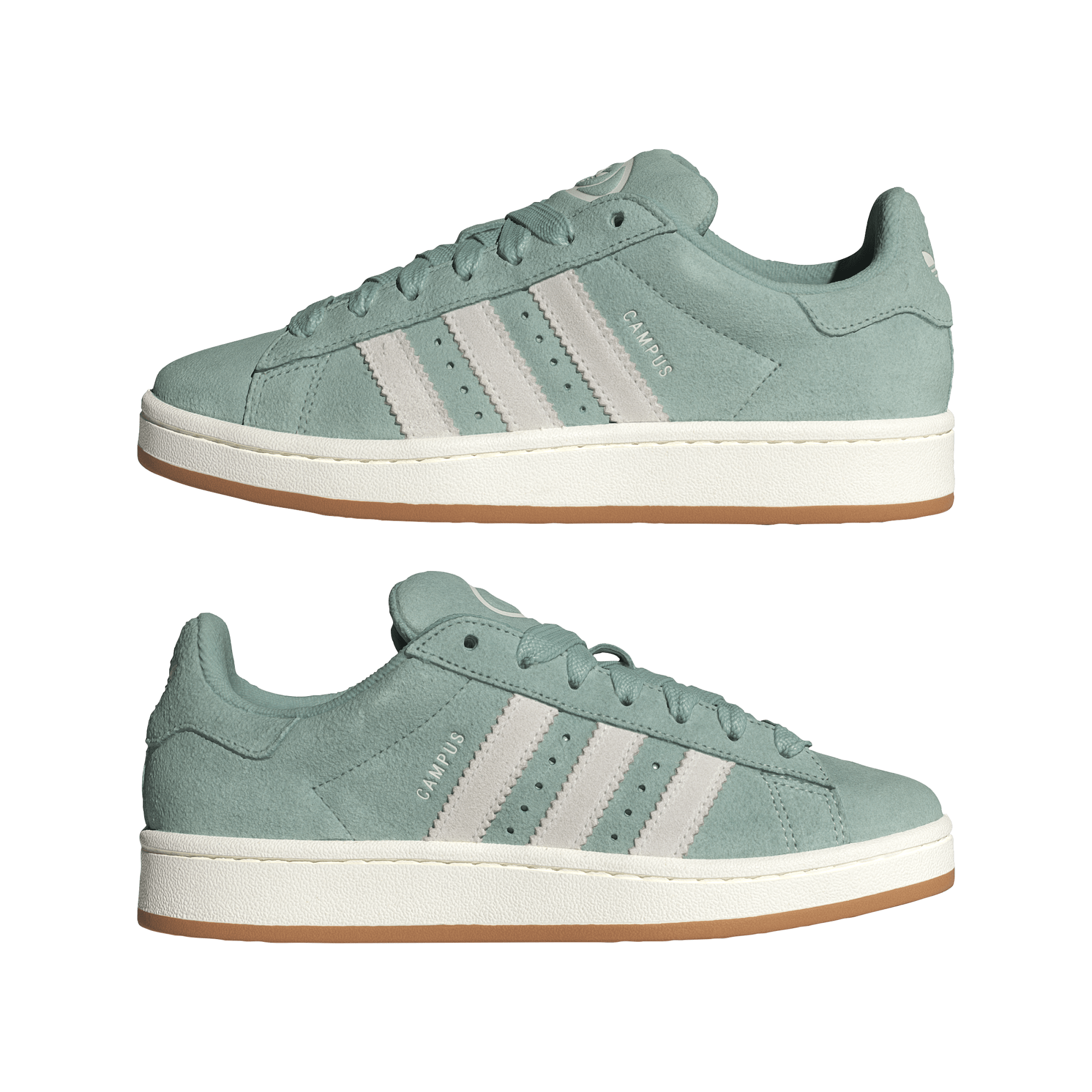 Adidas Campus 00s Hazy Green Women s