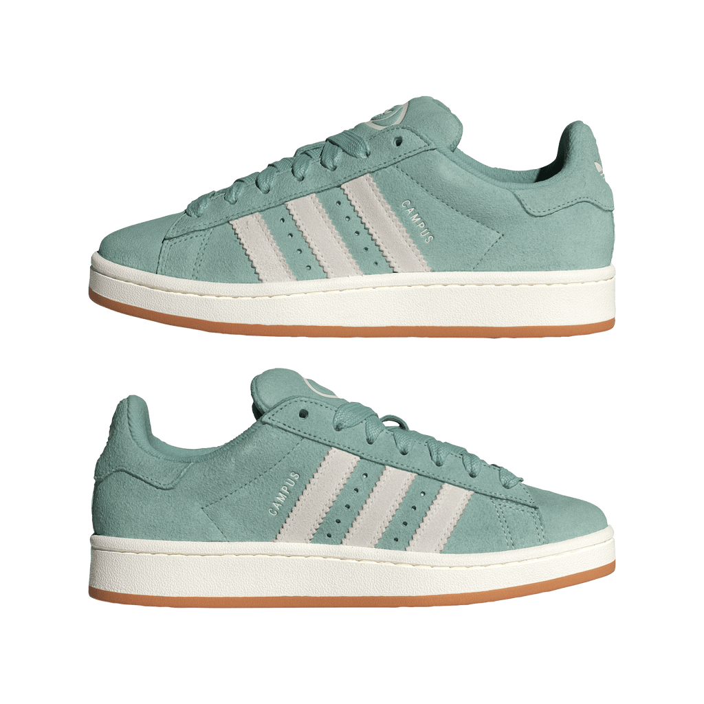 Women's Adidas Campus 00s "Hazy Green"