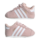 Baby/Toddler Adidas Gazelle Crib "Icey Pink"