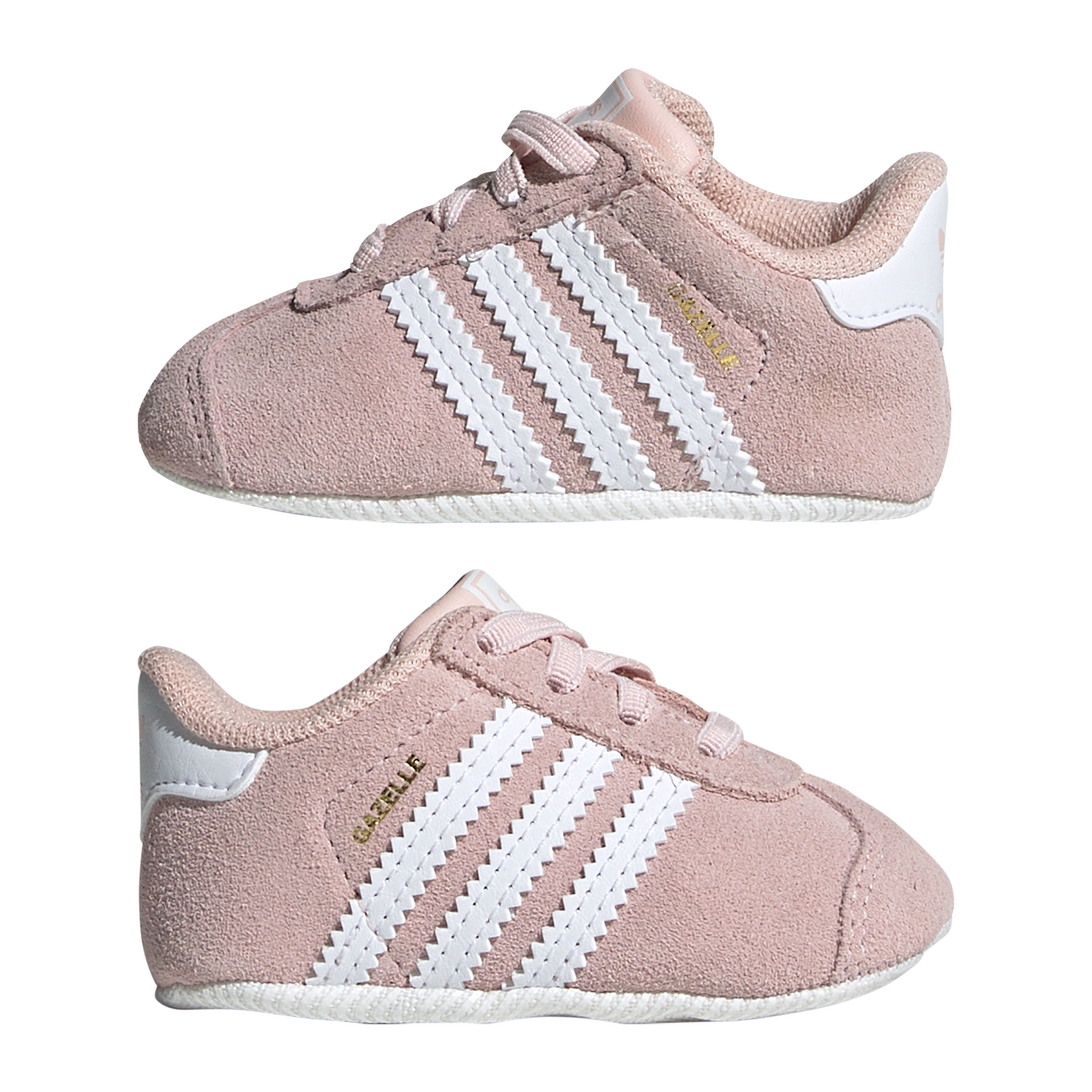 adidas pink baby
