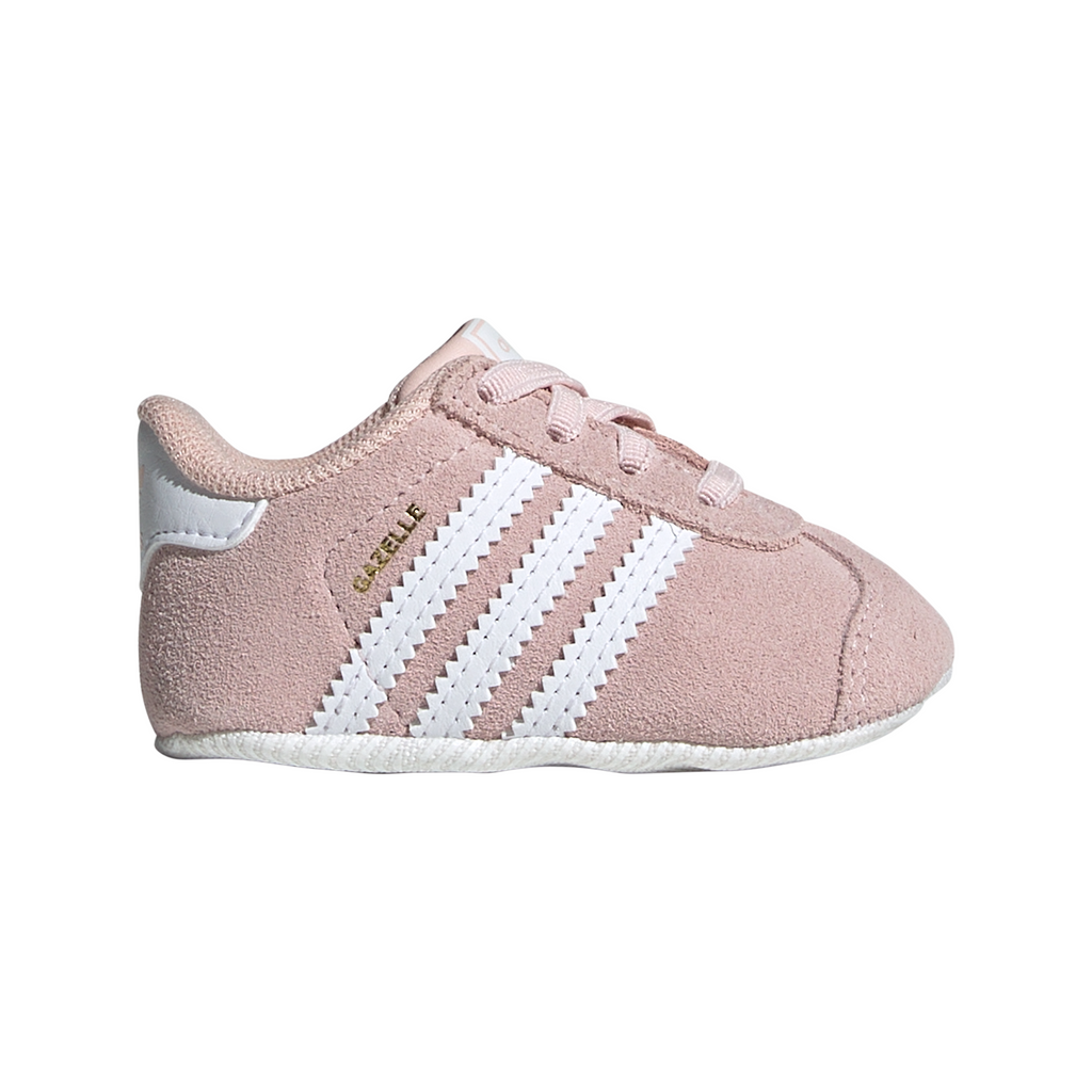 Baby/Toddler Adidas Gazelle Crib "Icey Pink"