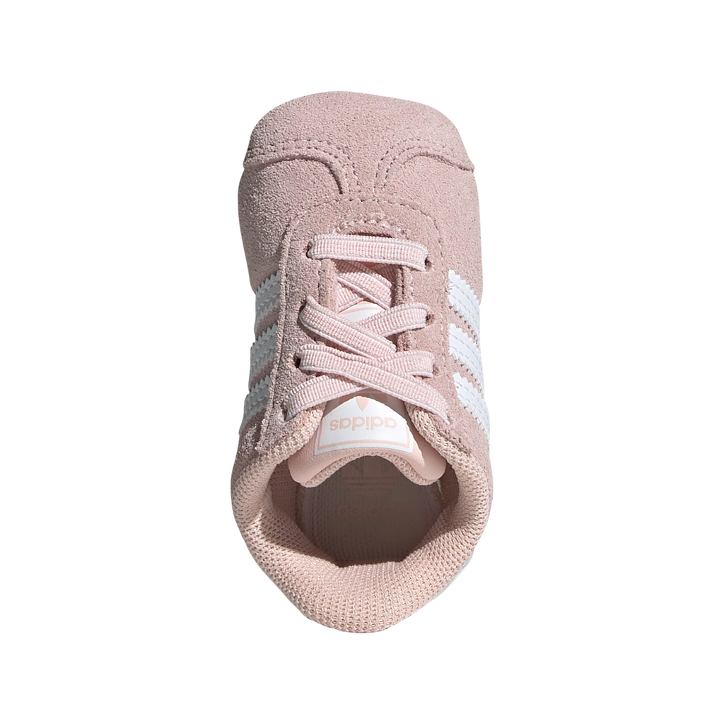Baby/Toddler Adidas Gazelle Crib "Icey Pink"