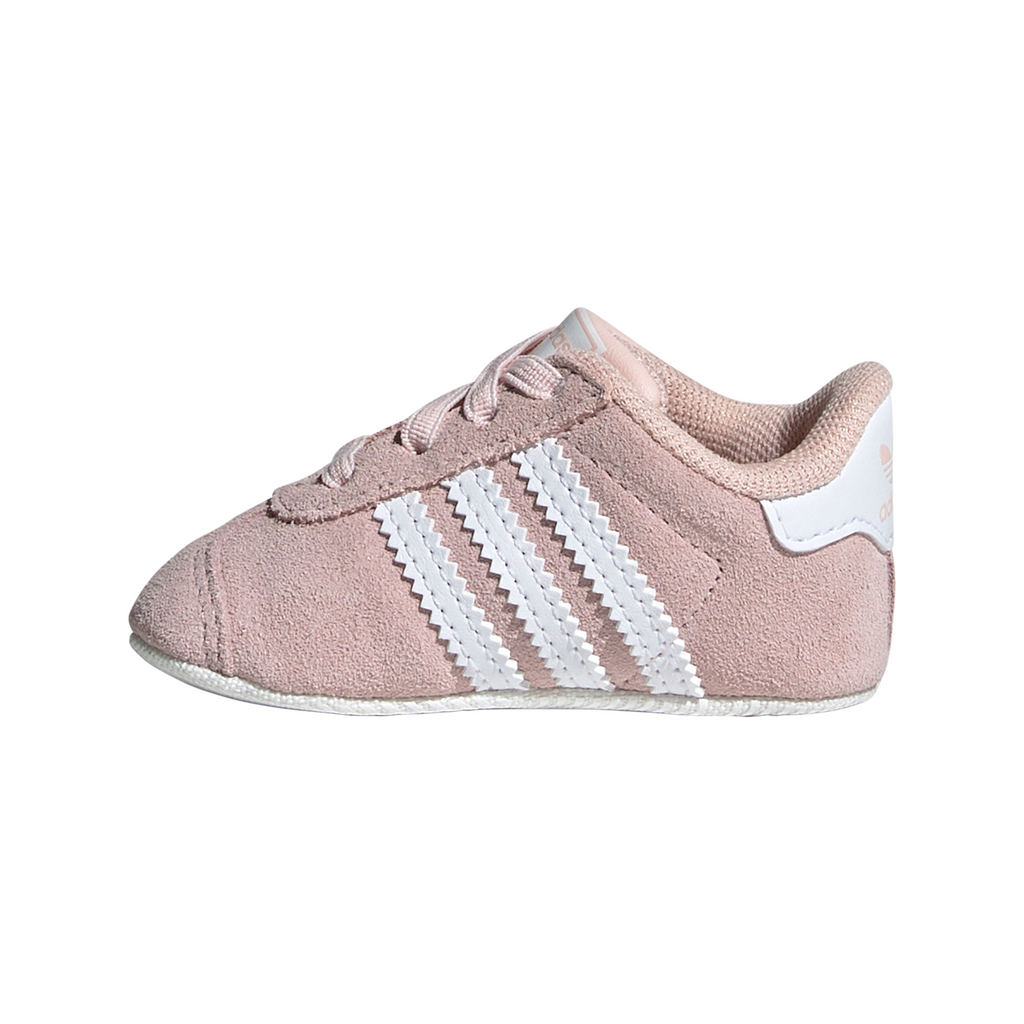 Baby/Toddler Adidas Gazelle Crib "Icey Pink"