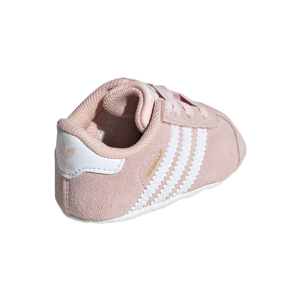 Baby/Toddler Adidas Gazelle Crib "Icey Pink"