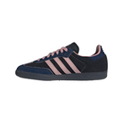 Women's Adidas Samba OG "Black Wonder Mauve Indigo"
