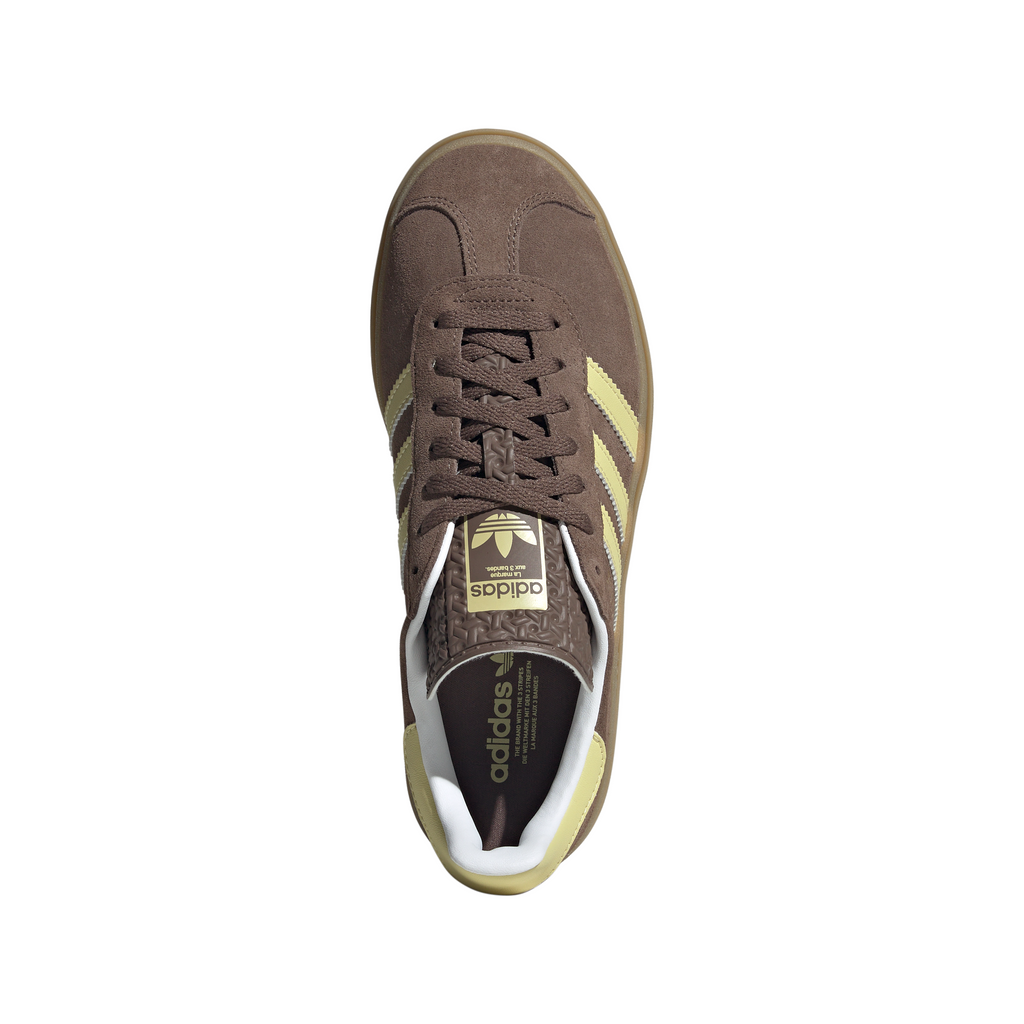 Women's Adidas Gazelle Bold W "Earth Strata"