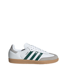 Women's Adidas Samba OG "White Collegiate Green Gum"