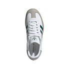 Women's Adidas Samba OG "White Collegiate Green Gum"
