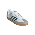 Women's Adidas Samba OG "White Collegiate Green Gum"