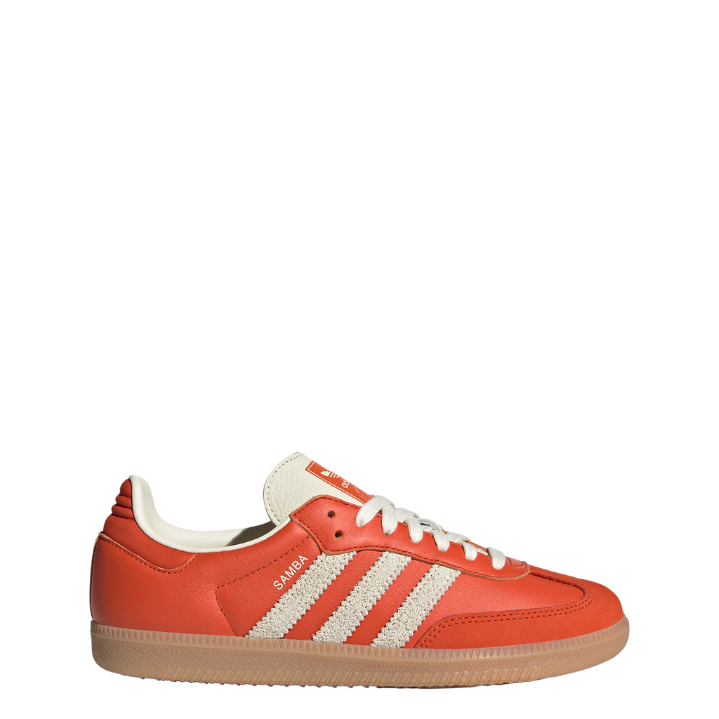 Women's Adidas Samba OG "Collegiate Orange Cream"