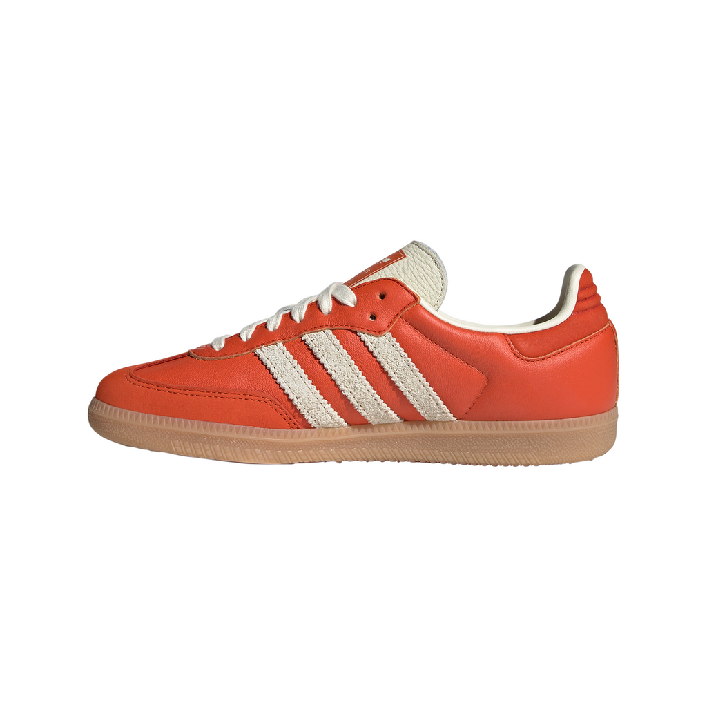 Women's Adidas Samba OG "Collegiate Orange Cream"