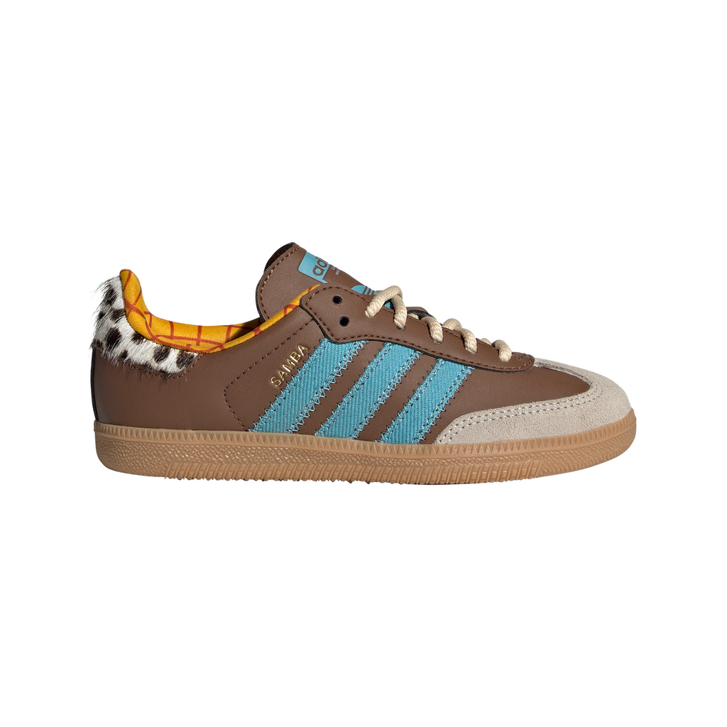 Little Kids' Adidas Samba OG C "Toy Story Woody"
