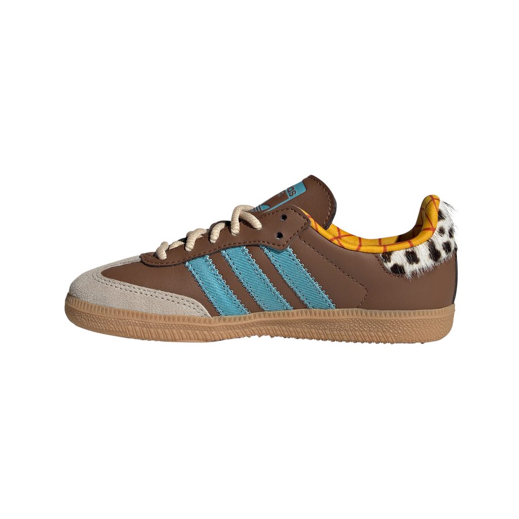 Little Kids' Adidas Samba OG C "Toy Story Woody"