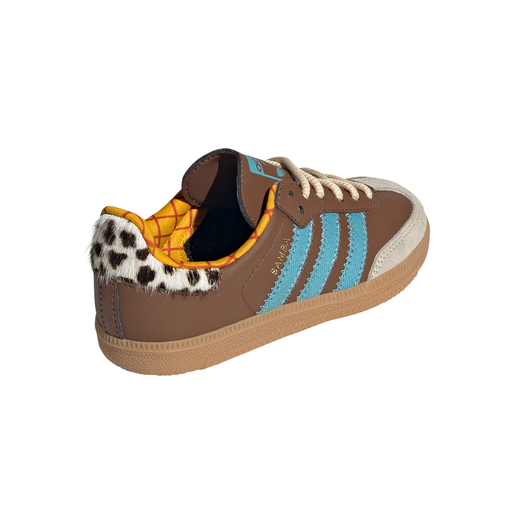 Little Kids' Adidas Samba OG C "Toy Story Woody"