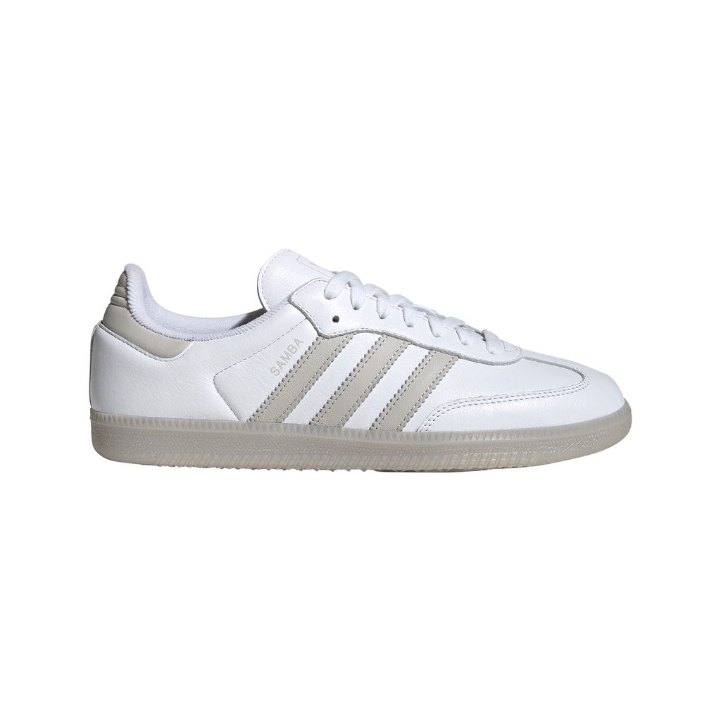 Men's/Women's Adidas Samba OG "White Grey"