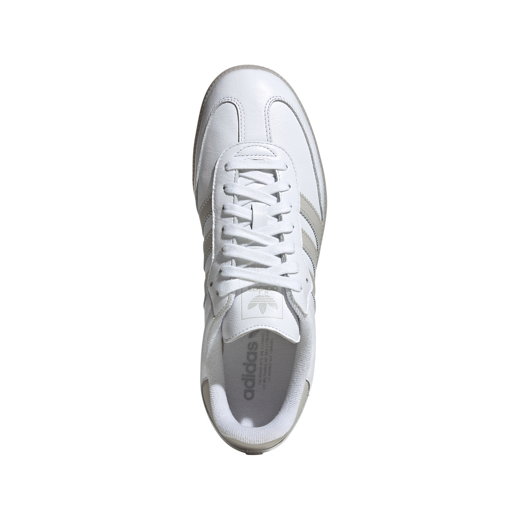 Men's/Women's Adidas Samba OG "White Grey"