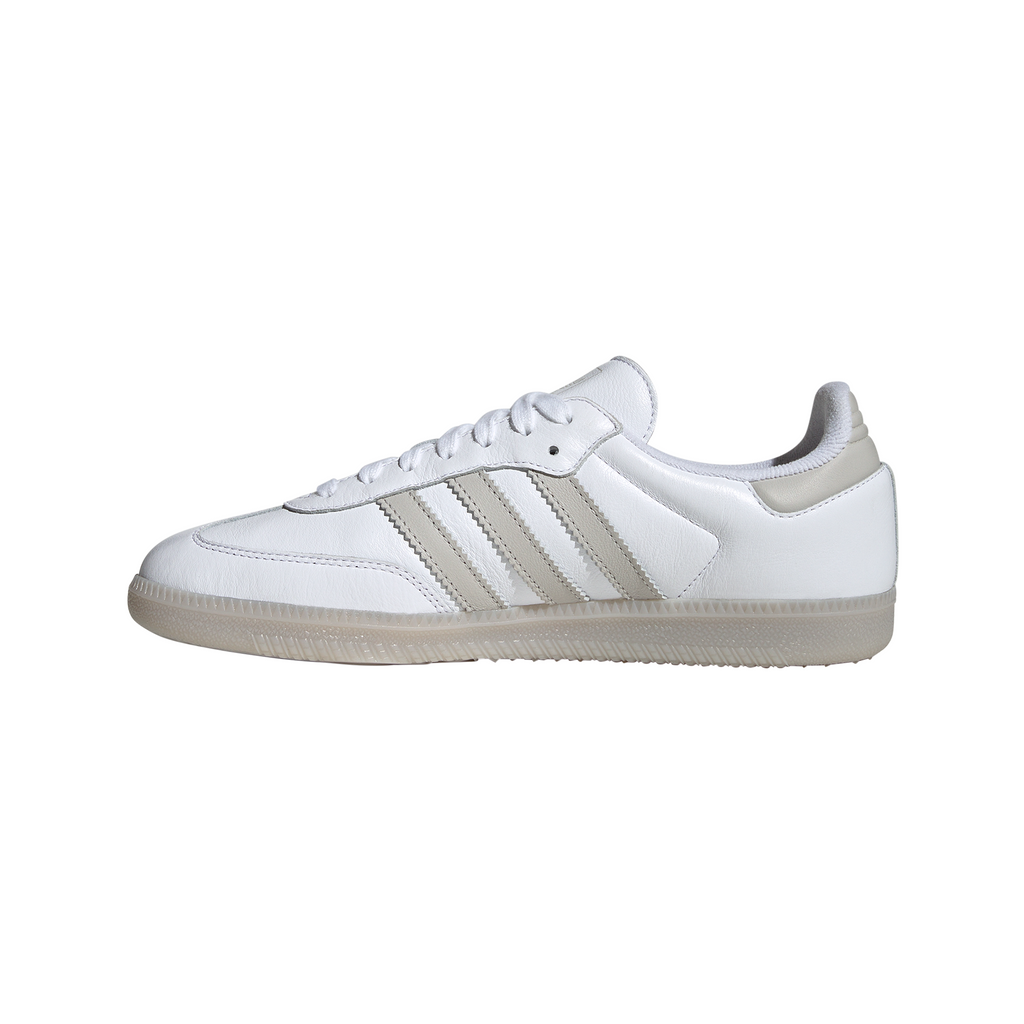 Men's/Women's Adidas Samba OG "White Grey"