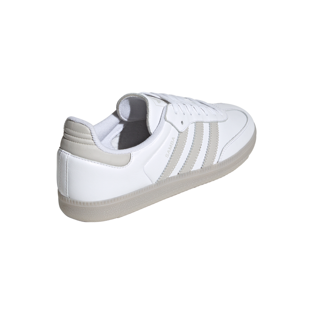 Men's/Women's Adidas Samba OG "White Grey"