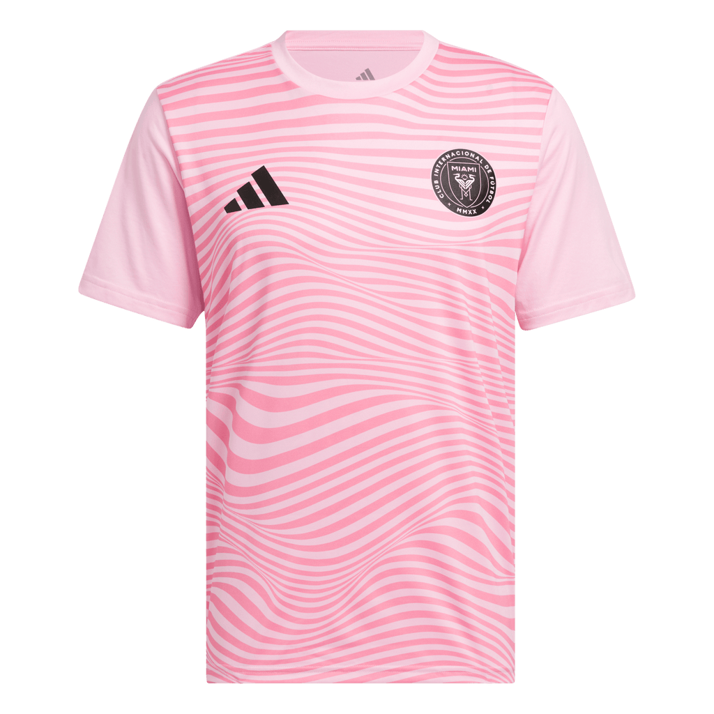 Inter Miami's Adidas Crewneck Jersey #10 Messi (Trupink)