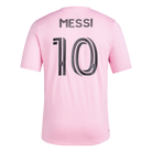 Inter Miami's Adidas Crewneck Jersey #10 Messi (Trupink)