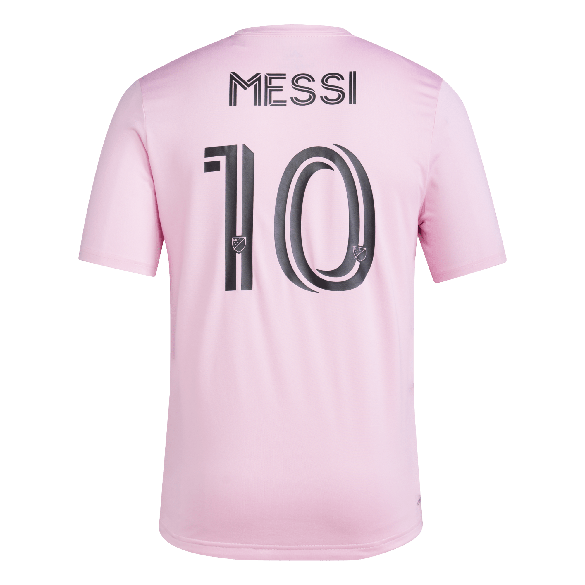 Inter Miami's Adidas Crewneck Jersey #10 Messi (Trupink