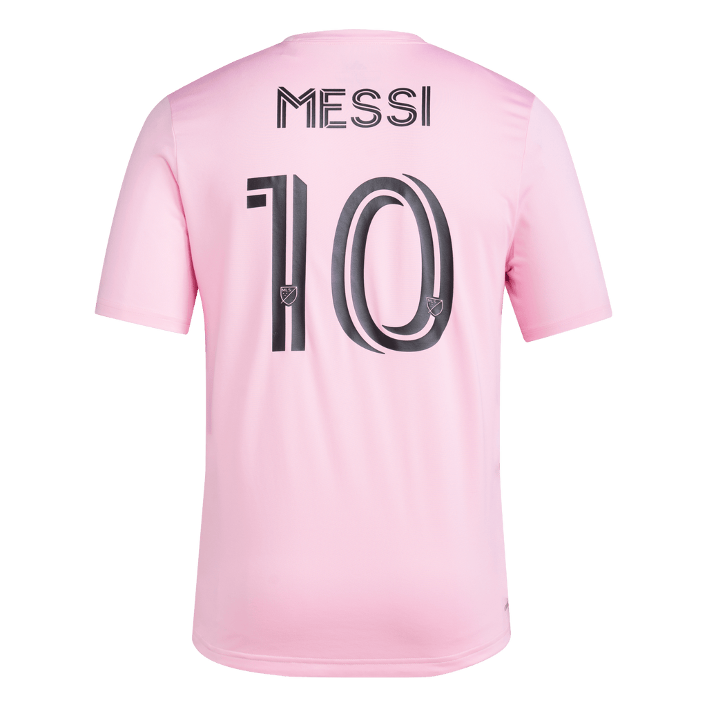 Inter Miami's Adidas Crewneck Jersey #10 Messi (Trupink)