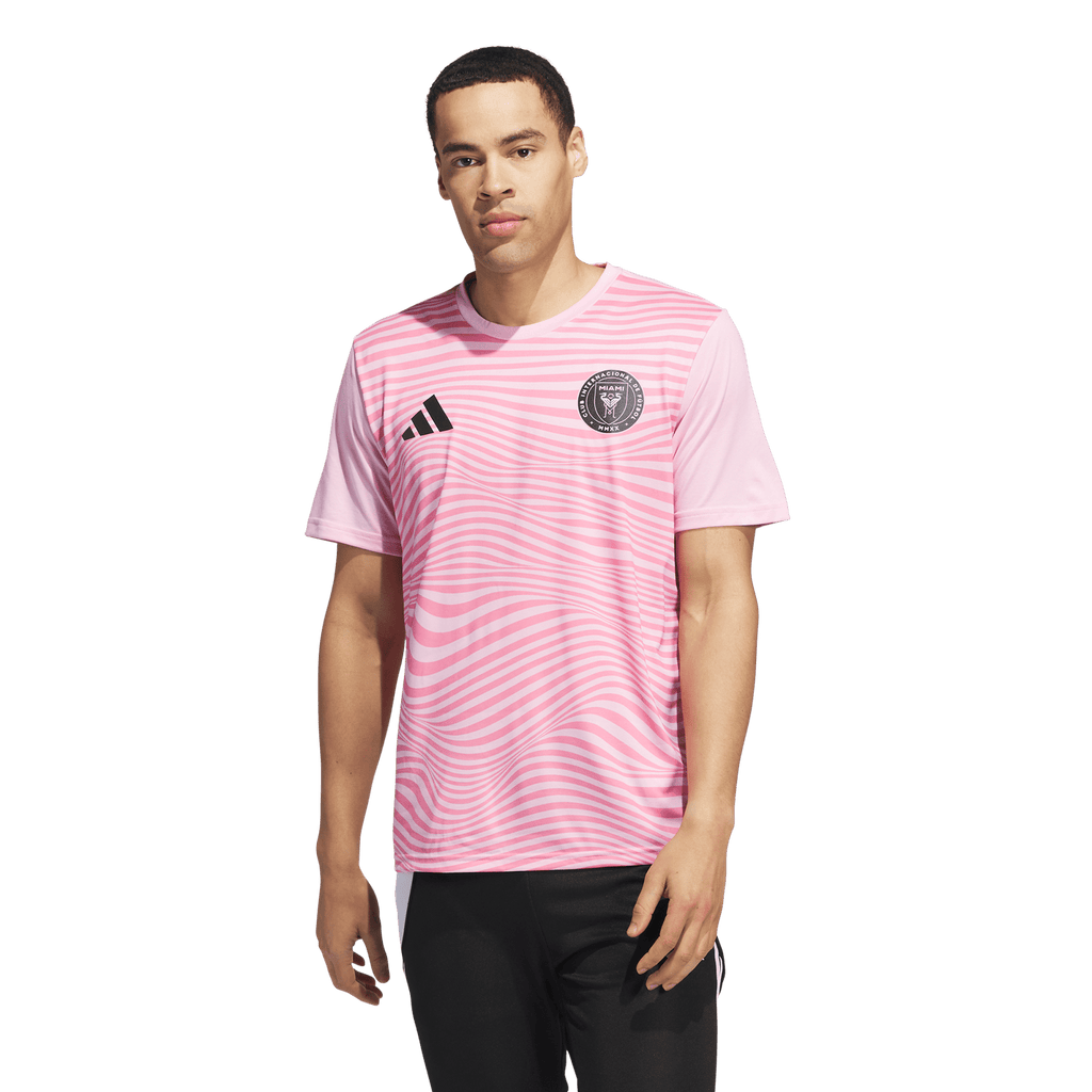 Inter Miami's Adidas Crewneck Jersey #10 Messi (Trupink)