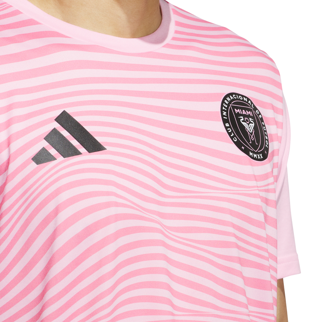 Inter Miami's Adidas Crewneck Jersey #10 Messi (Trupink)