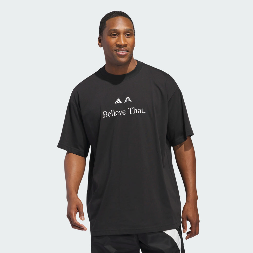 Men's Adidas Anthony Edwards Believe T-Shirt
