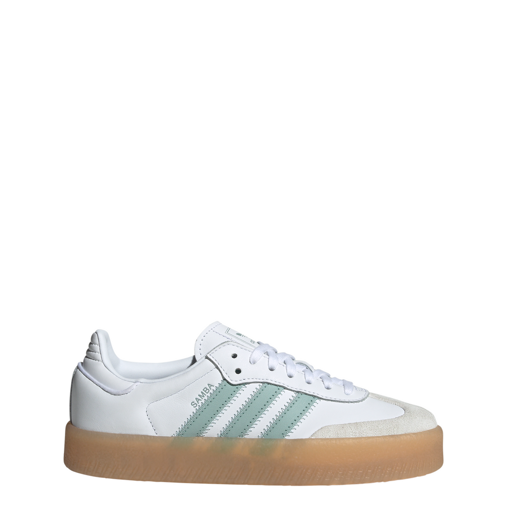 Women's Adidas Sambae "White Wonder Blue"