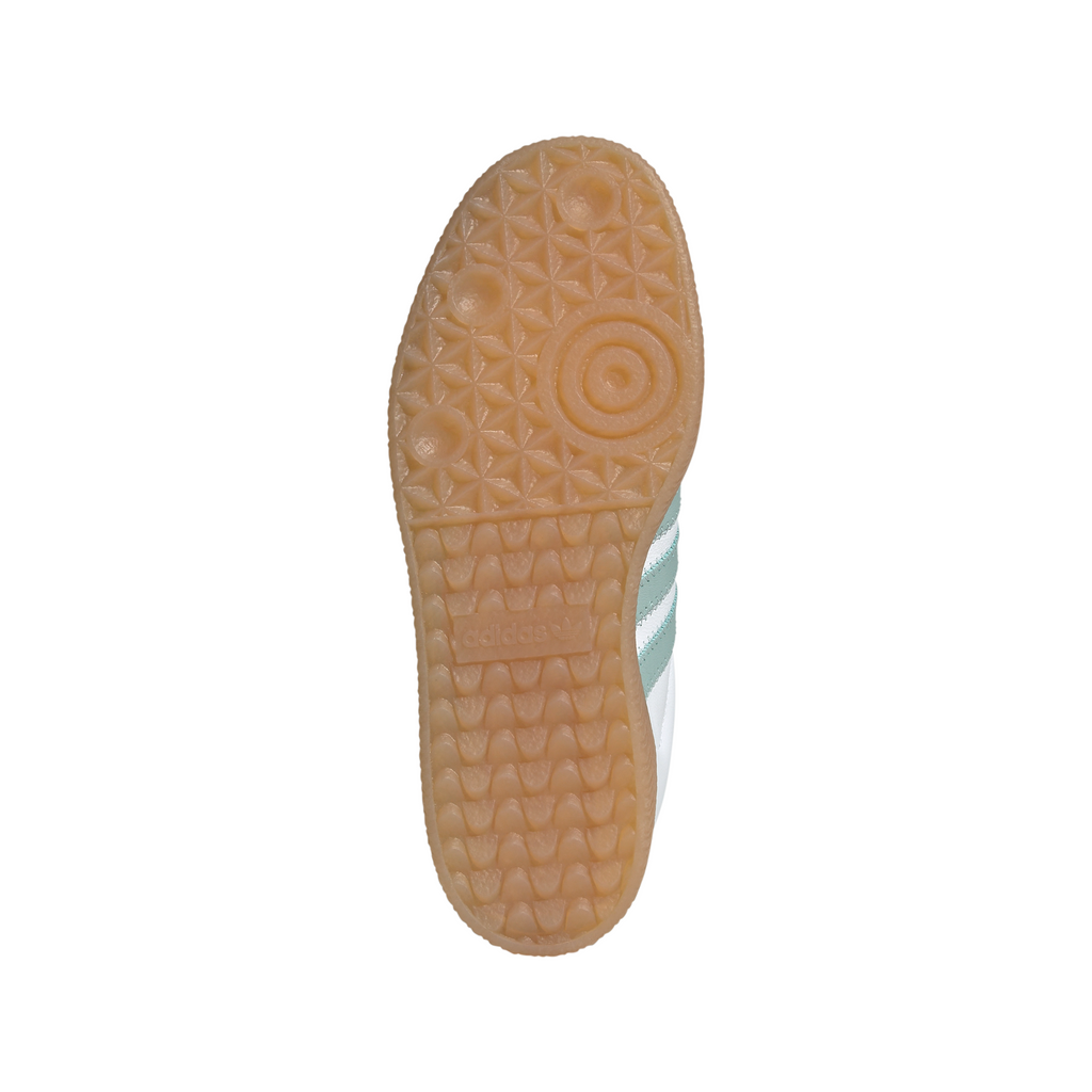 Women's Adidas Sambae "White Wonder Blue"