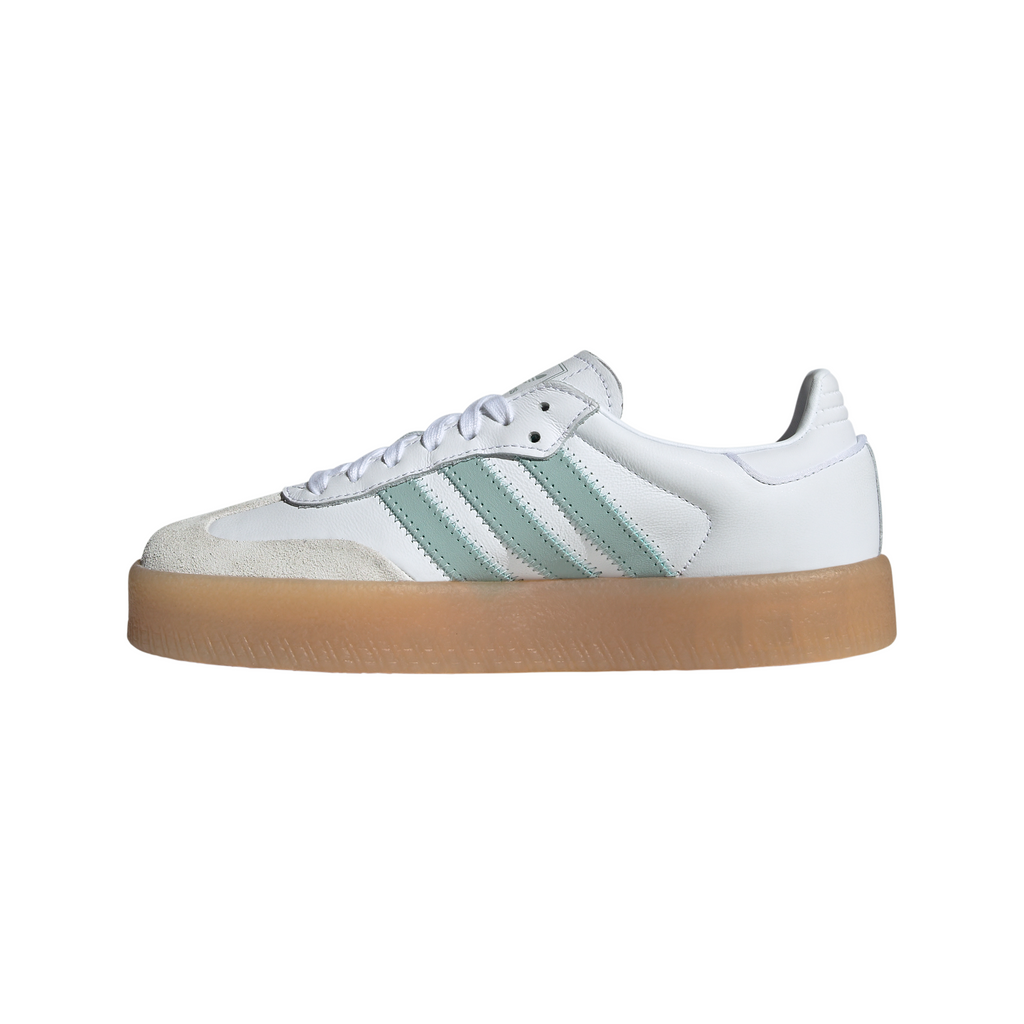 Women's Adidas Sambae "White Wonder Blue"