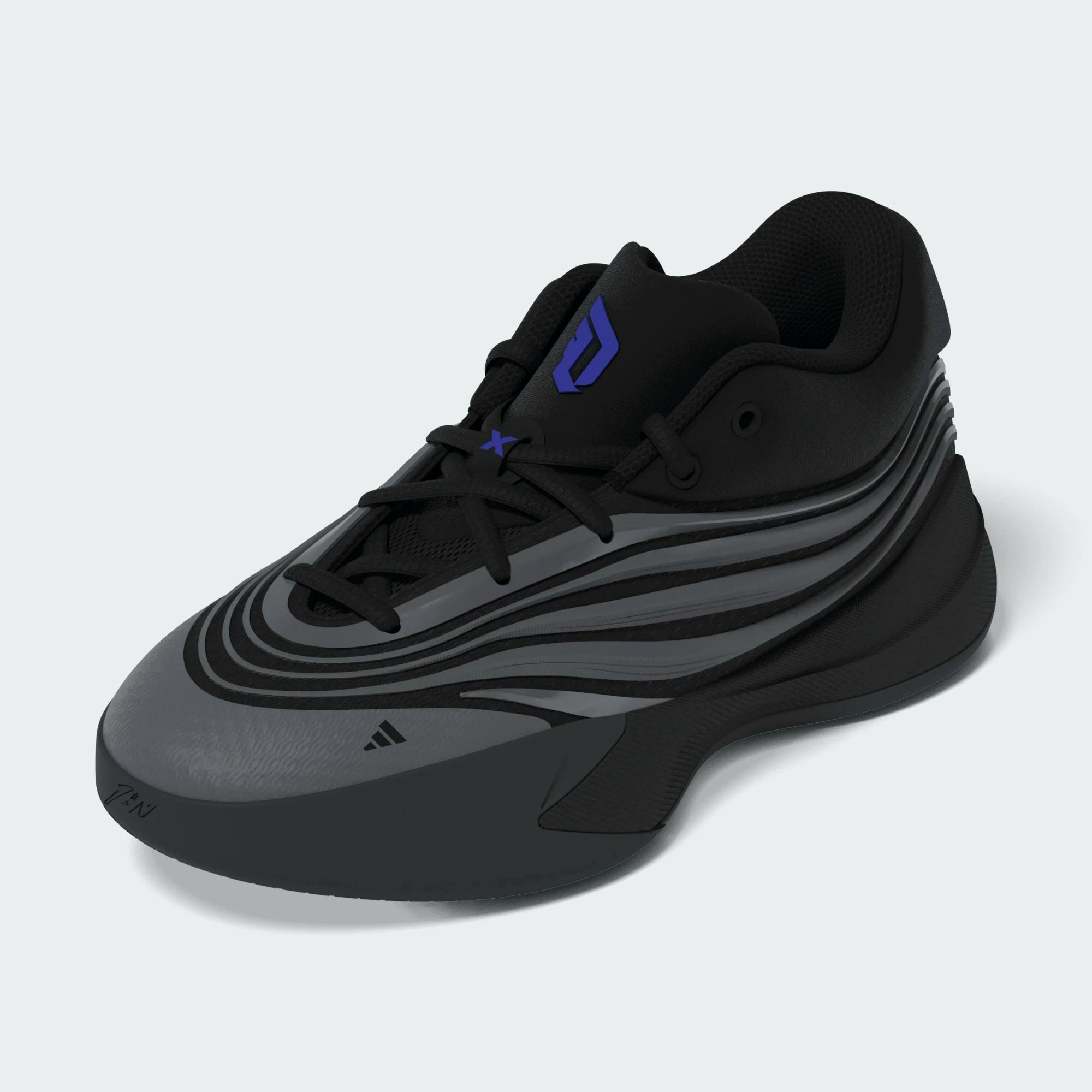 Big Kid's Adidas Dame X "Brookfield"