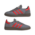 Big Kids' Adidas Handball Spezial "Grey Red"