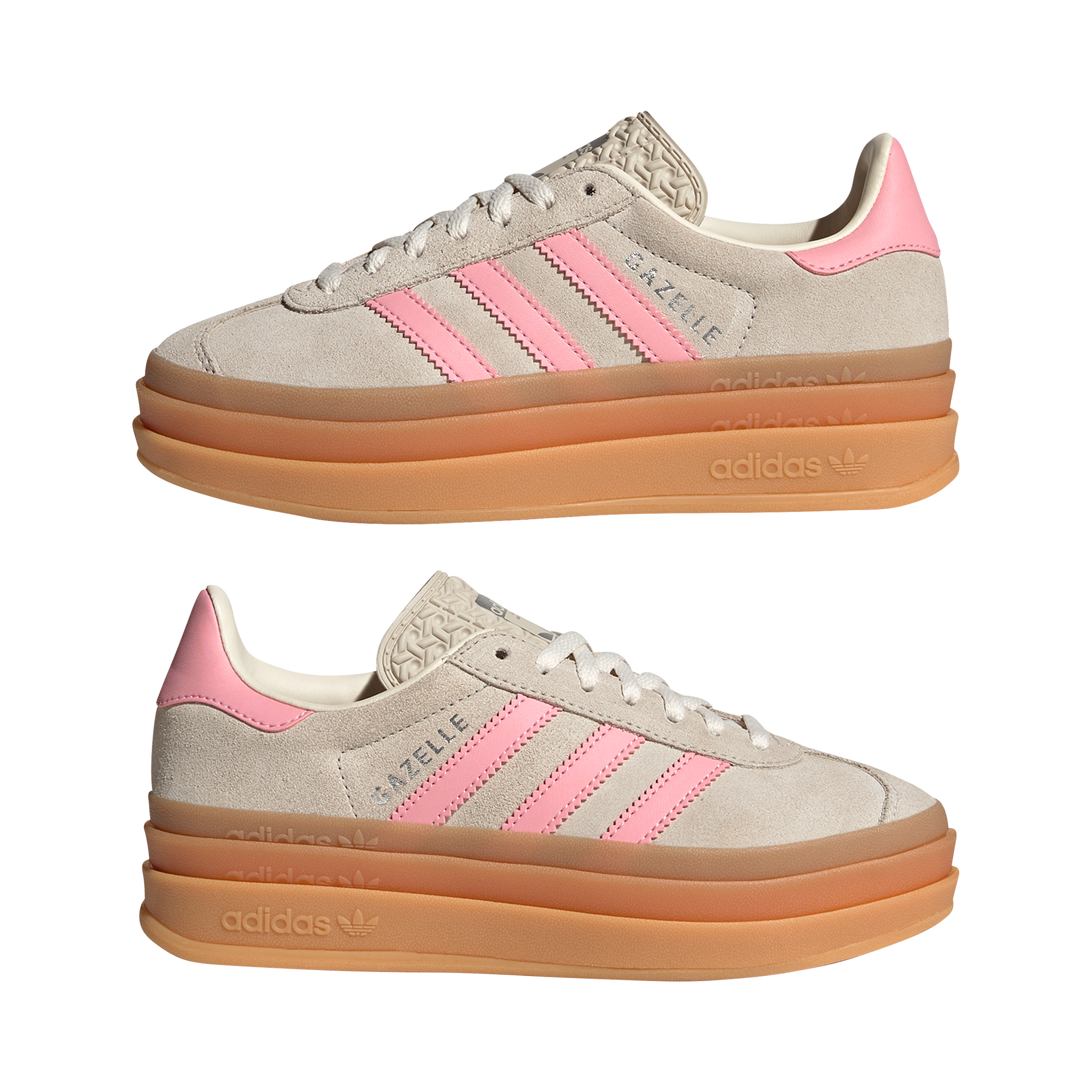 Big Kids' Adidas Gazelle Bold J 