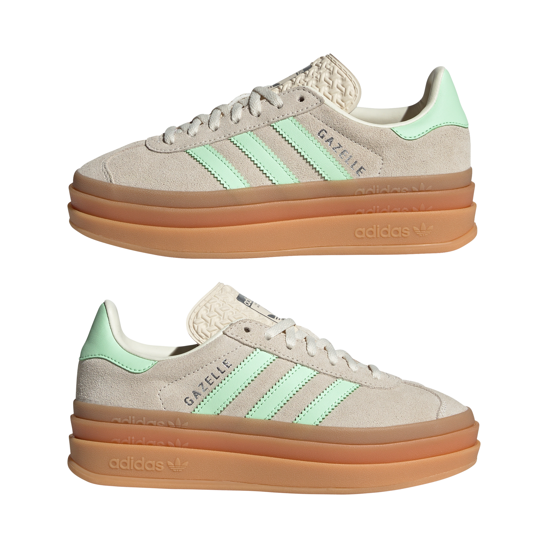 Big Kids' Adidas Gazelle Bold Big Kids' Adidas Gazelle Bold