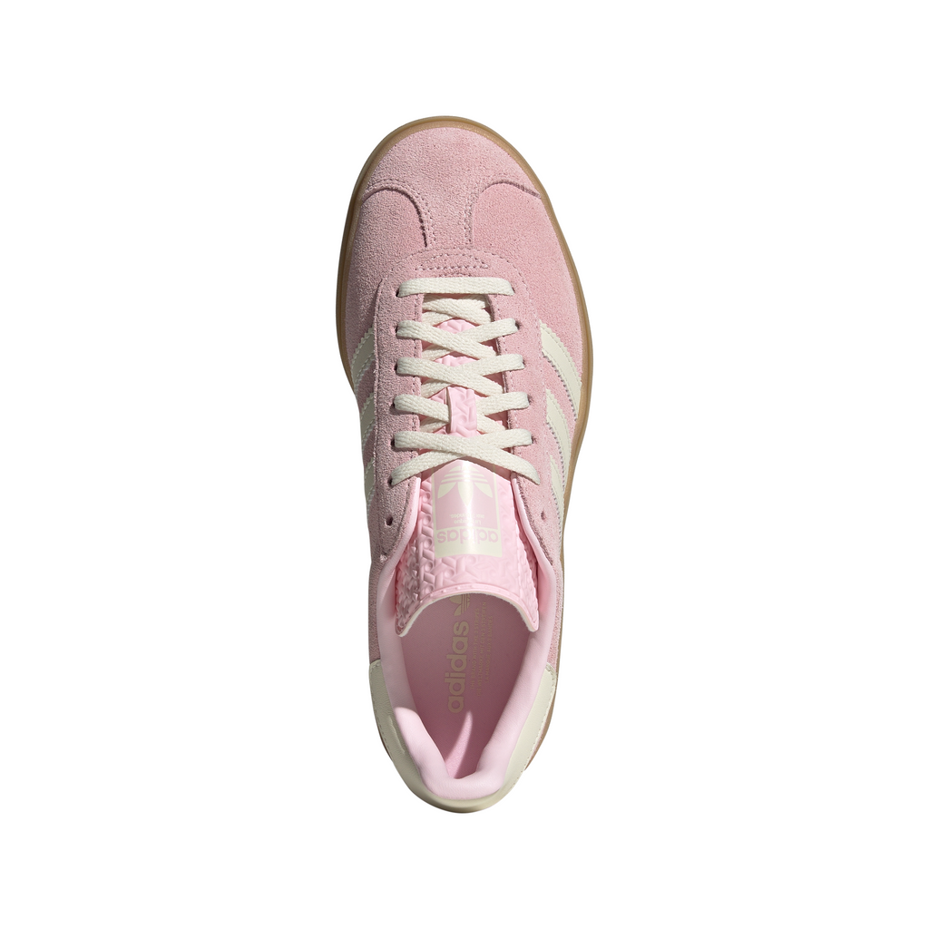 Women's Adidas Gazelle Bold "Clear Pink Gum"