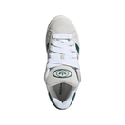 Women's Adidas Campus 00s "Crystal White Collegiate Green"