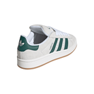 Women's Adidas Campus 00s "Crystal White Collegiate Green"