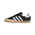Big Kids' Adidas Samba OG J "Black White Beige Gum"
