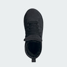 Women's Adidas Campus 00s Winter Mid "Triple Black"