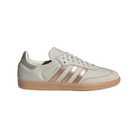 Women's Adidas Samba OG "Clear Brown Copper Metallic Putty Beige"