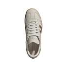 Women's Adidas Samba OG "Clear Brown Copper Metallic Putty Beige"