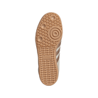 Women's Adidas Samba OG "Clear Brown Copper Metallic Putty Beige"