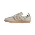 Women's Adidas Samba OG "Clear Brown Copper Metallic Putty Beige"