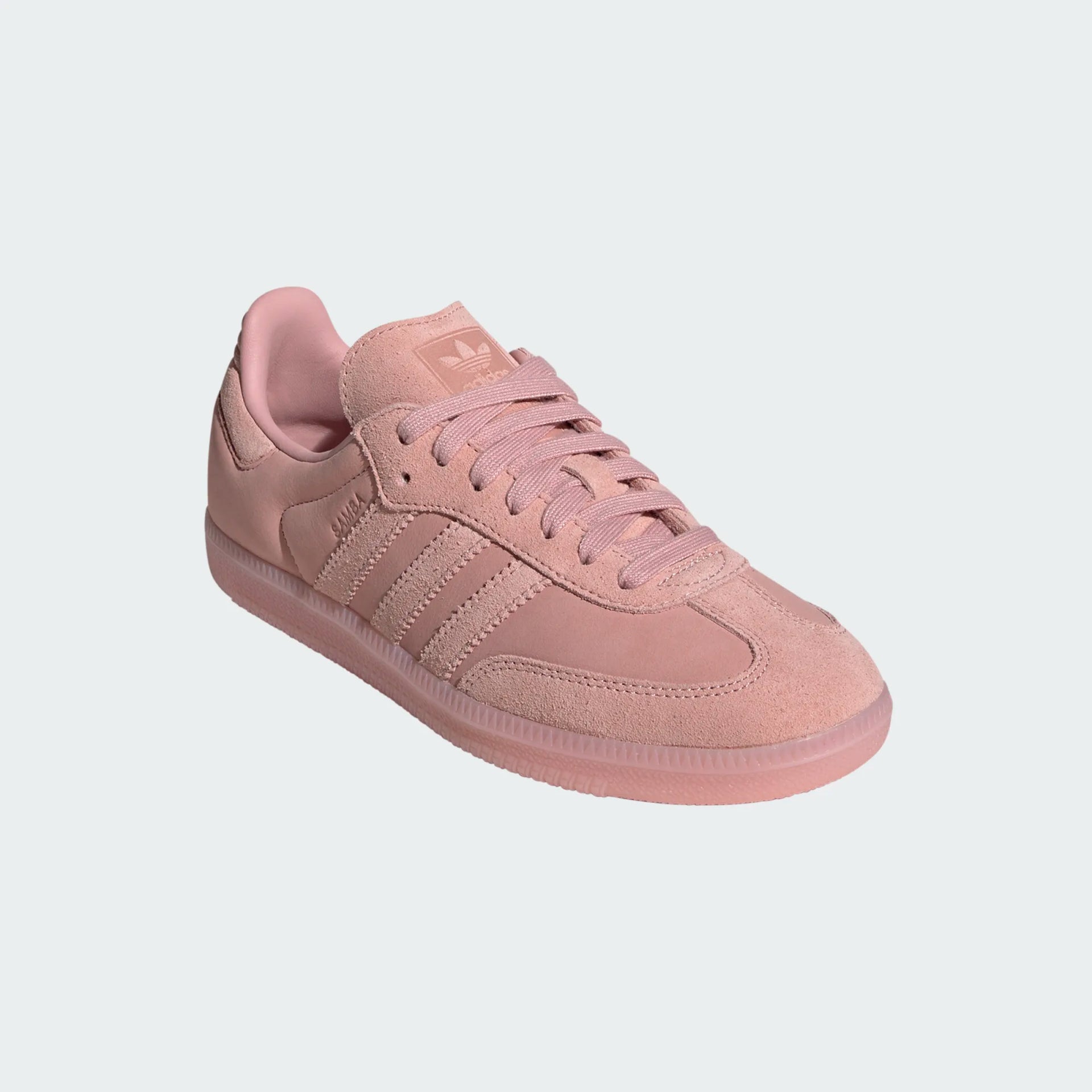 Women's Adidas Samba OG "Wonder Mauve" The Closet Inc. Women's Adidas Samba OG "Wonder Mauve" The Closet Inc.