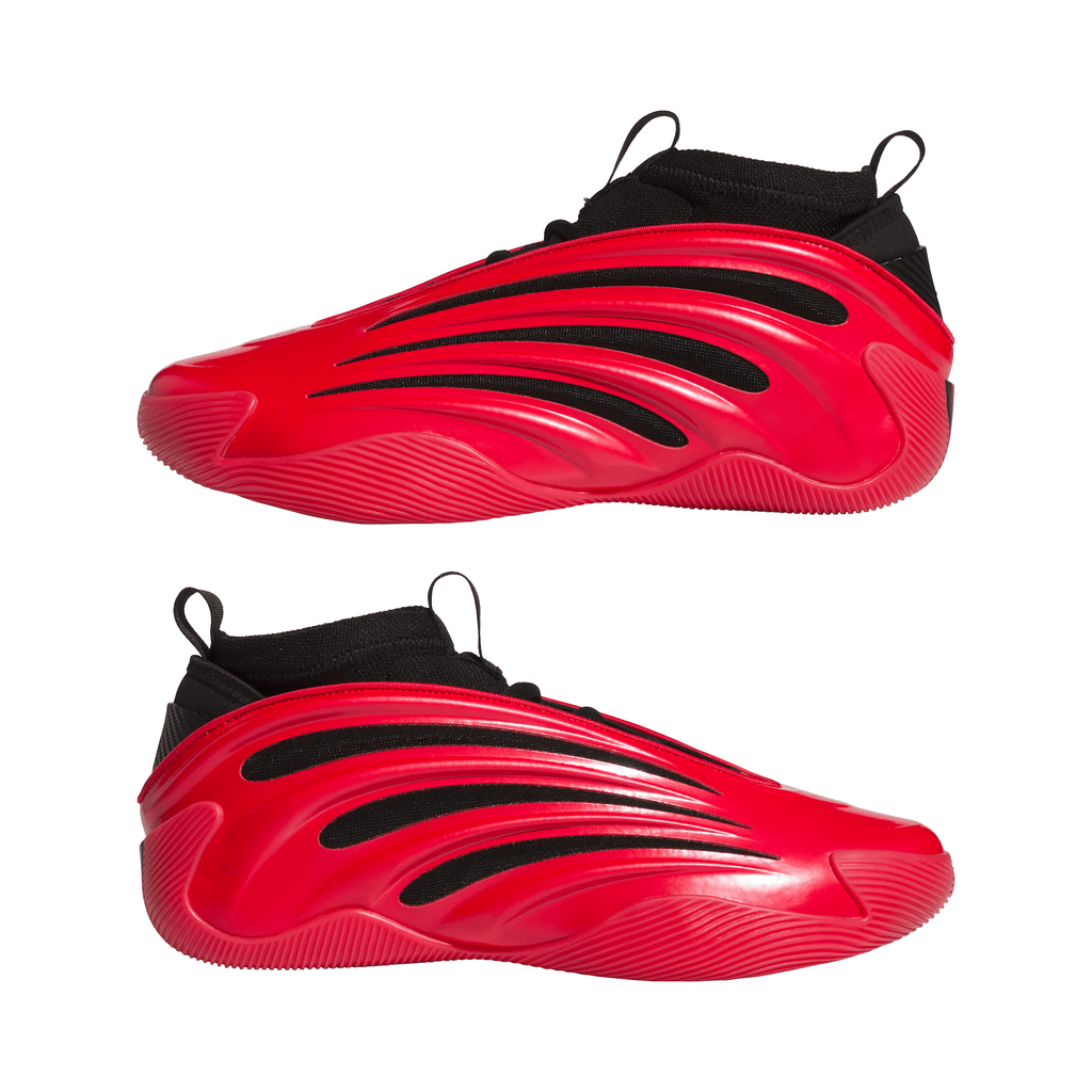 Men's/Women's Adidas Harden Volume 9 "Red Metallic"