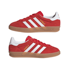 Big Kids' Adidas Gazelle Indoor "Scarlet Gum"