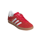 Big Kids' Adidas Gazelle Indoor "Scarlet Gum"